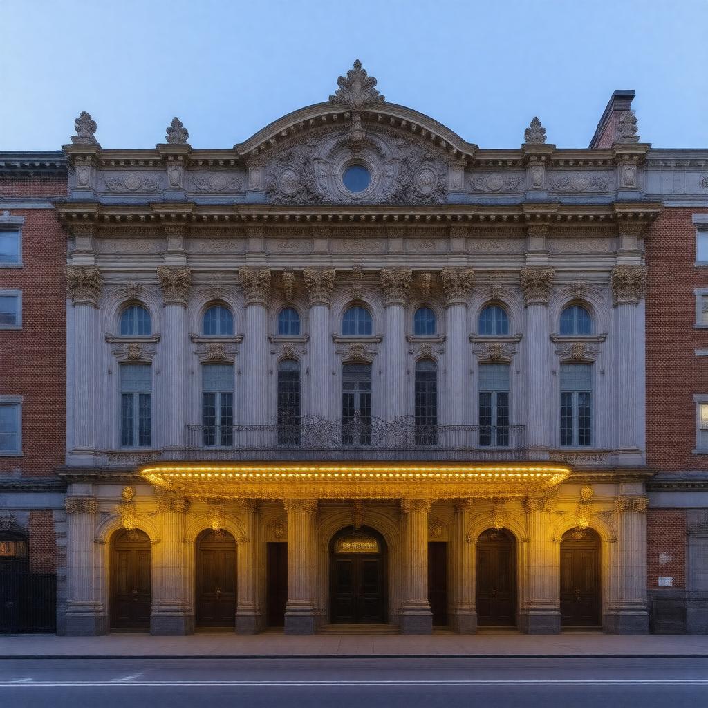 St. George Theatre